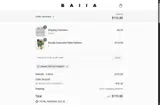 BAIIACARTVK7W5M27 coupon verification screenshot