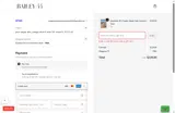 MISSYOU50 coupon verification screenshot