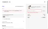 gcSAVE50 coupon verification screenshot