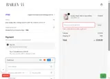 BAILEY20 coupon verification screenshot