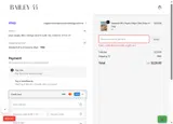 BAILEYSHOP20 coupon verification screenshot