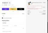 THANKYOU20 coupon verification screenshot