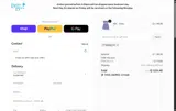 Bailey Boys coupon verification screenshot