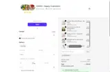 Bailey's Blossoms coupon verification screenshot
