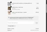 Bailey's Blossoms coupon verification screenshot