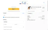 GLAM18 coupon verification screenshot