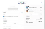 GLAM18 coupon verification screenshot