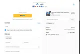 Email18 coupon verification screenshot