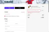 BAISTLIFE coupon verification screenshot
