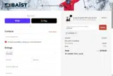 LASTRUN coupon verification screenshot