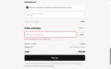 boo31 coupon verification screenshot