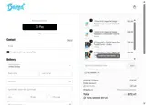 Baked HHC coupon verification screenshot