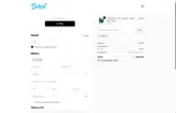 Baked HHC coupon verification screenshot
