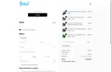 Baked HHC coupon verification screenshot