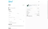 Baked HHC coupon verification screenshot