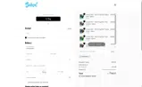 Baked HHC coupon verification screenshot