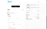 Baked HHC coupon verification screenshot