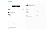 Baked HHC coupon verification screenshot
