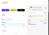 LAST10 coupon verification screenshot