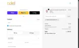 SWEETSADIECOOKIECO15 coupon verification screenshot
