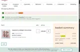 BDBK20 coupon verification screenshot