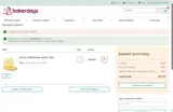 CAKE20 coupon verification screenshot