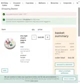 RN15 coupon verification screenshot