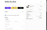 AMBERSKITCHEN coupon verification screenshot