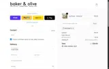 WELCOME15 coupon verification screenshot