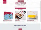 VETERANS25 coupon verification screenshot