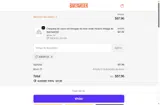 20zoe123 coupon verification screenshot