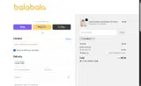 BALABALA15 coupon verification screenshot
