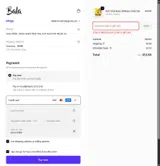 FITJOY15 coupon verification screenshot