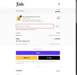 surprise15 coupon verification screenshot