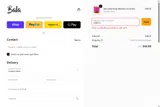 CART15 coupon verification screenshot