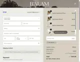 BALAMDISC coupon verification screenshot
