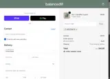 WELCOME10 coupon verification screenshot