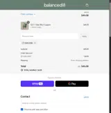 KARLISINE coupon verification screenshot