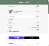 B25 coupon verification screenshot