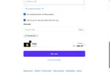 BALANCE30 coupon verification screenshot