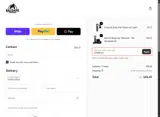 SPRING30 coupon verification screenshot