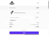 Freeship coupon verification screenshot