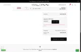 WINTER10 coupon verification screenshot