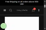 SURPRISE10 coupon verification screenshot