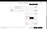 WINTER10 coupon verification screenshot