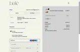 Balè coupon verification screenshot