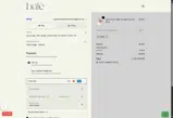 Balè coupon verification screenshot