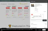 BALDELUXE21 coupon verification screenshot