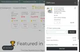 BALDELUXE21 coupon verification screenshot