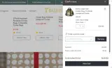 BALEINESHOP09fj coupon verification screenshot